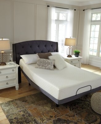 10 Inch Chime Memory Foam King Mattress in a Box - Image 9