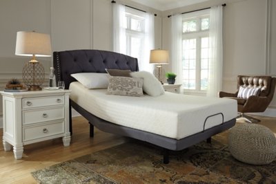 10 Inch Chime Memory Foam Full Mattress in a Box - Image 14