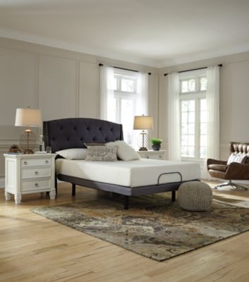 10 Inch Chime Memory Foam California King Mattress in a Box - Image 17