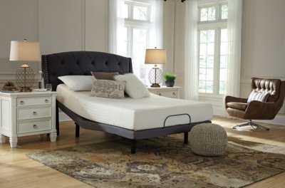 10 Inch Chime Memory Foam Twin Mattress in a Box - Image 12