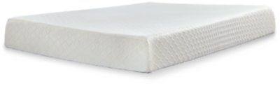 10 Inch Chime Memory Foam California King Mattress in a Box - Image 7