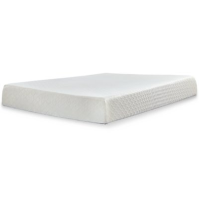10 Inch Chime Memory Foam Full Mattress in a Box - Image 4