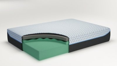14 Inch Chime Elite Queen Memory Foam Mattress in a Box - Image 9