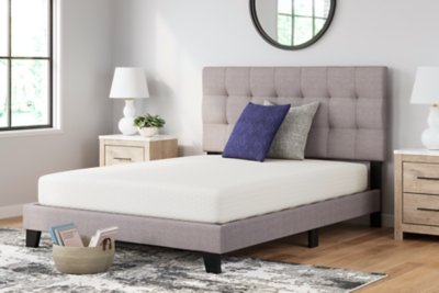 Chime 8 Inch Memory Foam Queen Mattress in a Box - Image 4