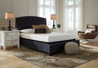 Chime 8 Inch Memory Foam Queen Mattress in a Box - Image 12