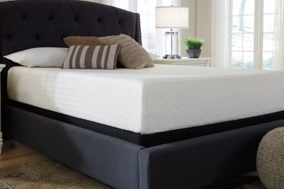 Chime 12 Inch Memory Foam King Mattress in a Box - Image 14