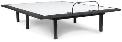 Bonita Springs Firm Queen Hybrid Mattress with Adjustable Base - Image 3