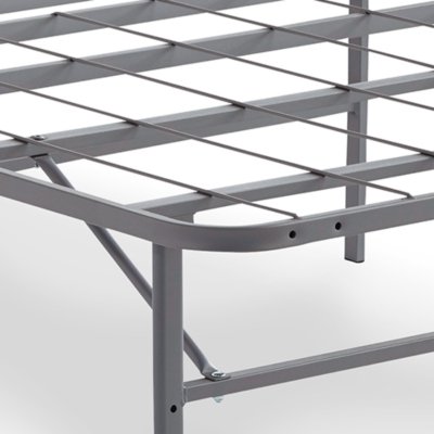 Baystorm 2 Twin Panel Beds, 2 Mattresses, 2 Foundations, and Chest - Image 12