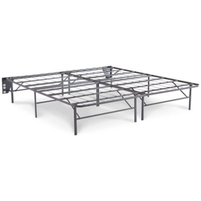 12 Inch Ashley Hybrid King Adjustable Base and Mattress - Image 3