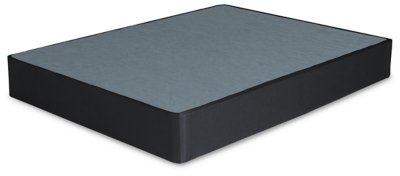 Chime 12 Inch Hybrid California King Mattress and Foundation Set - Image 3