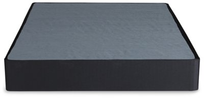 Chime 12 Inch Hybrid California King Mattress and Foundation Set - Image 4