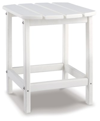 Sundown Treasure Adirondack Chair with End Table - Image 4