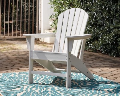 Sundown Treasure Adirondack Chair with End Table - Image 5