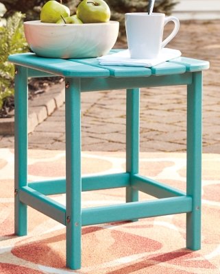 Sundown Treasure End Table - Image 3