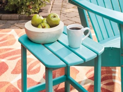 Sundown Treasure End Table - Image 8