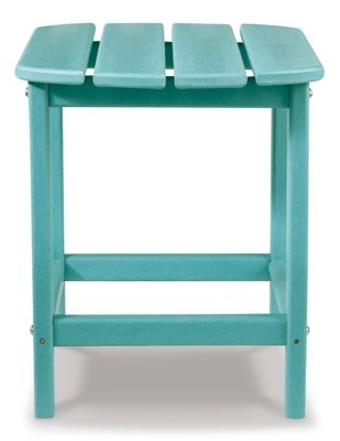 Sundown Treasure Adirondack Chair with End Table - Image 4