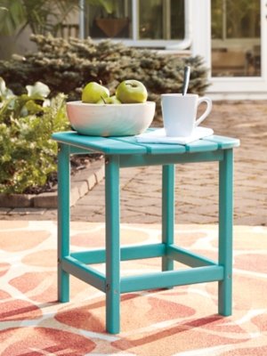 Sundown Treasure End Table - Image 7