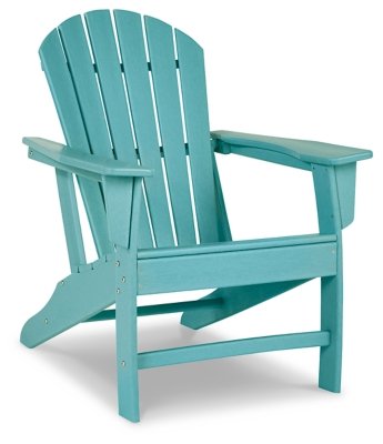 Sundown Treasure Adirondack Chair with End Table - Image 6