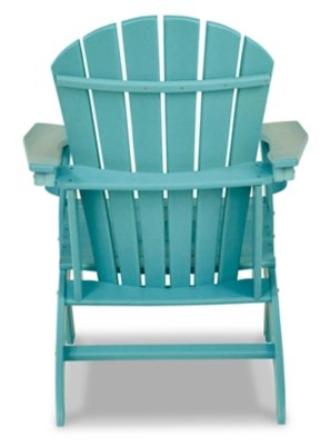 Sundown Treasure Adirondack Chair with End Table - Image 7