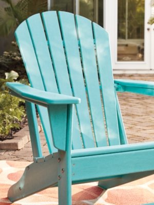 Sundown Treasure Adirondack Chair with End Table - Image 12