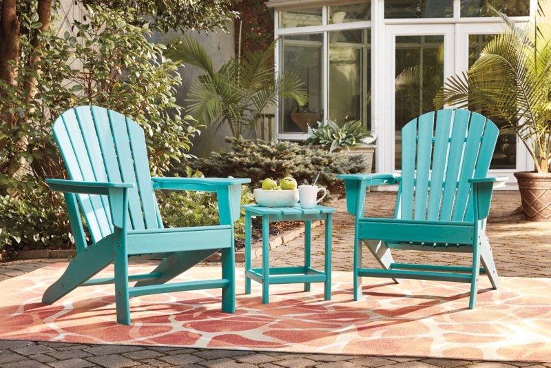 Sundown Treasure Adirondack Chair - Image 10