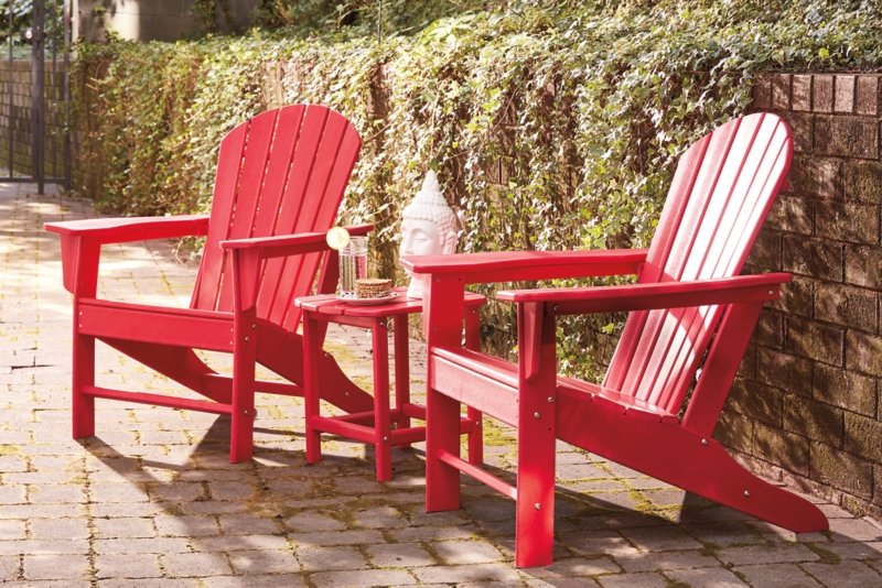 Sundown Treasure Adirondack Chair - Image 11