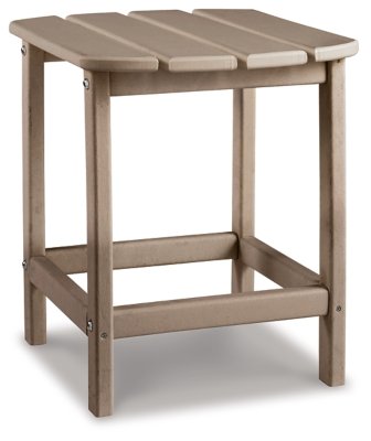 Sundown Treasure Adirondack Chair with End Table - Image 4