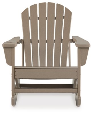 Sundown Treasure Outdoor Rocking Chair - Image 4