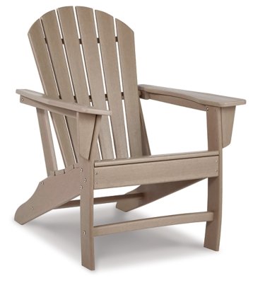 Sundown Treasure Adirondack Chair with End Table - Image 3