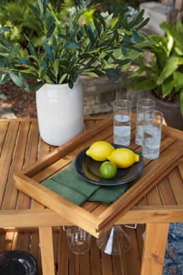 Kailani Serving Cart - Image 8