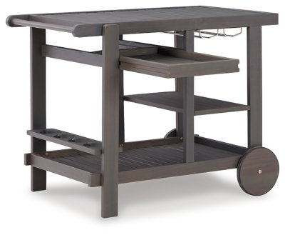 Kailani Serving Cart - Image 4