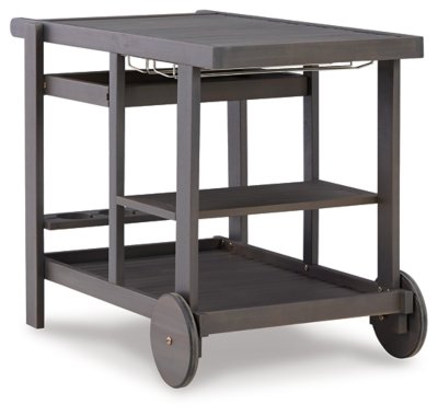 Kailani Serving Cart - Image 5