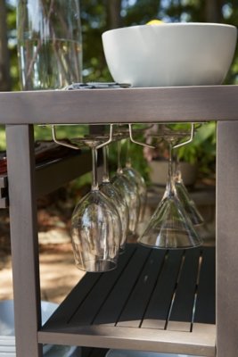 Kailani Serving Cart - Image 11