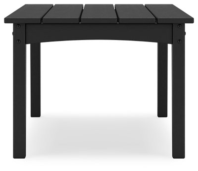 Hyland wave Outdoor Coffee Table - Image 7