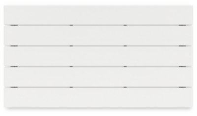 Hyland Wave Outdoor Coffee Table - Image 8