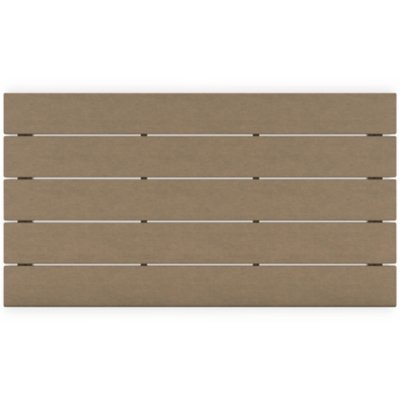 Hyland Wave Outdoor Coffee Table - Image 9