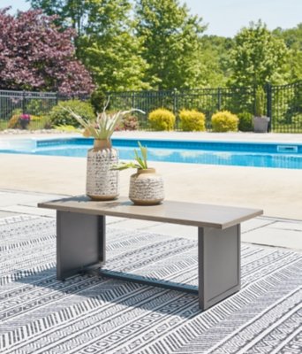 Bree Zee 7-Piece Outdoor Modular Seating - Image 9