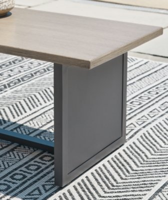 Bree Zee Outdoor End Table - Image 7