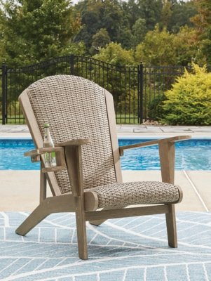 Coastal Reef Adirondack Chair - Image 3