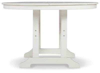 Crescent Luxe Outdoor Dining Table - Image 5