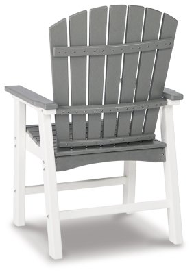 Transville Outdoor Dining Arm Chair (Set of 2) - Image 6