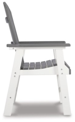 Transville Outdoor Dining Arm Chair (Set of 2) - Image 5