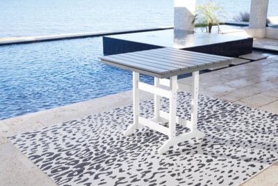 Transville Outdoor Counter Height Dining Table - Image 3