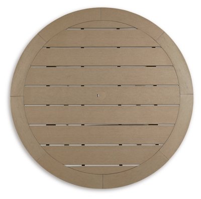 Fairen Trail Bar Table - Image 5