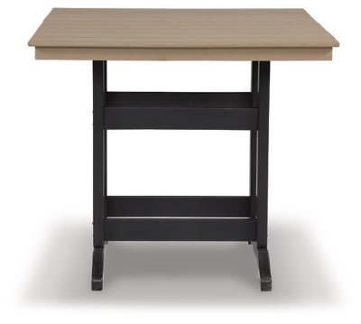 Fairen Trail Outdoor Counter Height Dining Table - Image 4