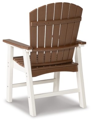 Genesis Bay Outdoor Dining Arm Chair (Set of 2) - Image 6