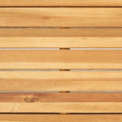 Town Wood Outdoor Dining Table Set (Set of 3) - Image 11