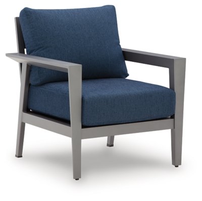 Gali Outdoor Sofa/Chairs/Table Set (Set of 4) - Image 8