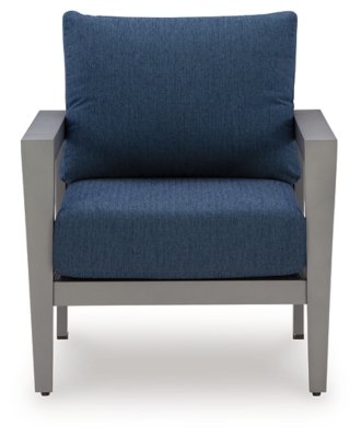 Gali Outdoor Sofa/Chairs/Table Set (Set of 4) - Image 11