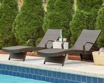 Kantana Chaise Lounge (set of 2) - Image 3